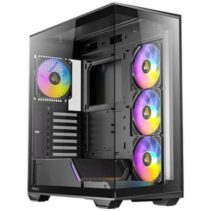 Antec Constellation C3 ARGB Caja ATX - Cristal Templado - 1 x USB-A 3.0