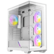 Antec Constellation C3 ARGB Caja ATX - Cristal Templado - 1 x USB-A 3.0