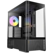 Antec Constellation C6 Curve ARGB Caja ATX - Cristal Templado - 2 x USB-A 3.0