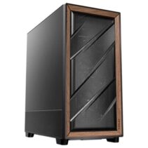 Antec Flux Caja E-ATX - Cristal Lateral Templado - 1 x USB C