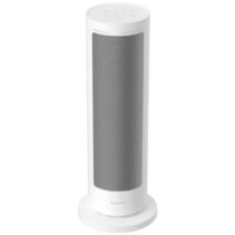 Xiaomi Smart Graphene Heater Calefactor Ceramico 2000W - Control por Voz - Oscilacion 70º - Temporizador 8 Horas - Color Blanco