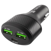 Natec Coney Cargador para Coche 84W - 1xUSB-C PD3.0
