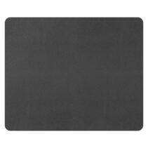 Natec Mouse Pad Alfombrilla Imprimible para Raton - 250x210 mm - Base de Goma Antideslizante - Color Negro