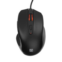 Natec Pigeon 2 Raton USB - 4000 dpi - 5 Botones Programables - Cable de 1