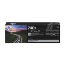 HP W2400X Negro Cartucho de Toner Original - 240X