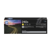 HP W2402X Amarillo Cartucho de Toner Original - 240X