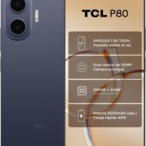 TCL P80 5G Smartphone 6