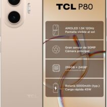 TCL P80 5G Smartphone 6