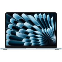 Apple MacBook Air 13" M5 - CPU 10N - GPU 10N - 16GB RAM - SSD 512GB - Color Azul