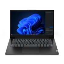 Lenovo V14 G5 IRL Portatil 14" Intel Core 5 210H - 8GB DDR5 - 512GB SSD - Color Negro - Teclado QWERTY (ES)